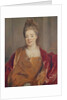 Mrs. Titon du Tillet by Nicolas de Largilliere