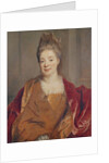 Mrs. Titon du Tillet by Nicolas de Largilliere