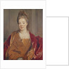 Mrs. Titon du Tillet by Nicolas de Largilliere