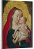 Virgin and Child, c.1500 by Master of St. Giles