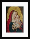 Virgin and Child, c.1500 by Master of St. Giles