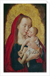 Virgin and Child, c.1500 by Master of St. Giles