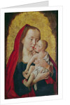 Virgin and Child, c.1500 by Master of St. Giles