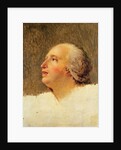 Portrait of Pierre Louis Prieur by Jacques Louis David