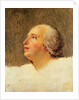 Portrait of Pierre Louis Prieur by Jacques Louis David