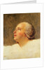 Portrait of Pierre Louis Prieur by Jacques Louis David