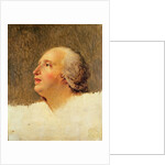 Portrait of Pierre Louis Prieur by Jacques Louis David