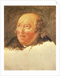 Portrait of Michel Gerard by Jacques Louis David