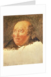 Portrait of Michel Gerard by Jacques Louis David