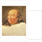 Portrait of Michel Gerard by Jacques Louis David