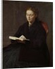 Reading, 1863 by Ignace Henri Jean Fantin-Latour