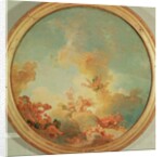 The Triumph of Venus by Jean-Honore Fragonard