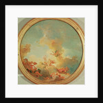 The Triumph of Venus by Jean-Honore Fragonard