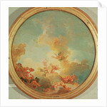 The Triumph of Venus by Jean-Honore Fragonard