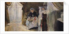 The Invalid and the Birth, 1887 by William van Strydonck