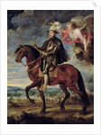 Philip II Crowned by Victory, 1628 by Peter Paul Rubens