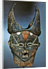 Mask of Janus, Ibo or Igala by Nigerian School