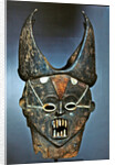 Mask of Janus, Ibo or Igala by Nigerian School