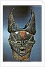 Mask of Janus, Ibo or Igala by Nigerian School