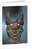 Mask of Janus, Ibo or Igala by Nigerian School
