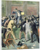 Election of the new President by Frederic Theodore Lix