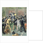 Election of the new President by Frederic Theodore Lix