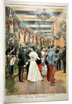 The Centenary of the Ecole Polytechnique: A ball at the Trocadero by French School