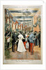 The Centenary of the Ecole Polytechnique: A ball at the Trocadero by French School