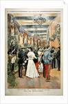 The Centenary of the Ecole Polytechnique: A ball at the Trocadero by French School