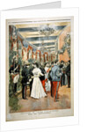 The Centenary of the Ecole Polytechnique: A ball at the Trocadero by French School