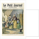 New Year's presents for the children by Oswaldo Tofani