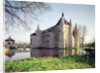 View of the Chateau by School Flemish