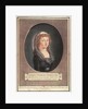 Marie-Therese-Charlotte de France aged seventeen by Christian von Mechel