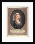 Marie-Therese-Charlotte de France aged seventeen by Christian von Mechel