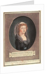 Marie-Therese-Charlotte de France aged seventeen by Christian von Mechel