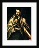 Saint James the Greater by El Greco
