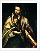 Saint James the Greater by El Greco
