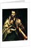 Saint James the Greater by El Greco