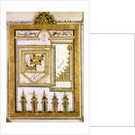 The Mosque of Medina by Islamic School