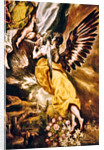 The Immaculate Conception 1607-13 by El Greco