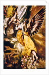 The Immaculate Conception 1607-13 by El Greco