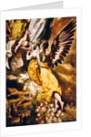 The Immaculate Conception 1607-13 by El Greco