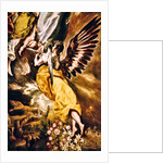 The Immaculate Conception 1607-13 by El Greco