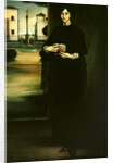 Flower of Holiness, 1910 by Julio Romero de Torres