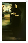Flower of Holiness, 1910 by Julio Romero de Torres