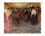 The Music Hall, c.1890 by Jean Louis Forain