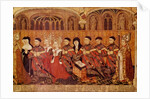 The children of Jean I Jouvenel des Ursins and his wife, Michelle de Vitry, 1445-49 by French School