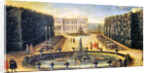 The Water Alley and the Dragon Fountain, Versailles by French School