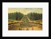 The Water Theatre, Versailles by French School