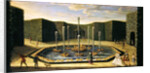 The Basin of Ceres at Versailles, early eighteenth century by French School